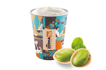 Латте Фисташка