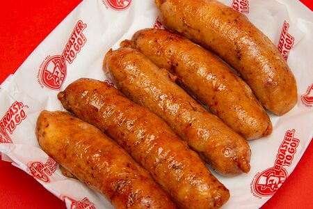 Сочные купаты