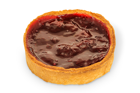 Тарт вишневый