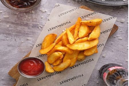 Картофель по-деревенски