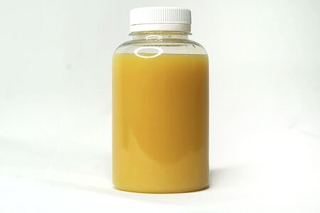 Свежевыжатый апельсиновый сок