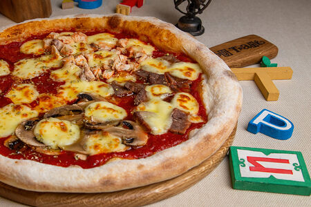 Четыре сезона