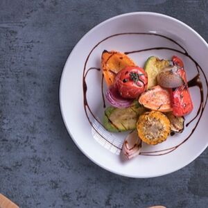 Овощи гриль