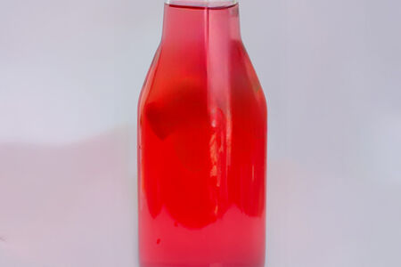 Лимонад Ягодный