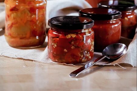 Томаты вяленые