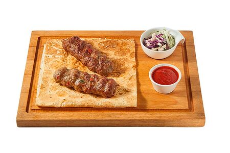 Люля кебаб Оранжерея