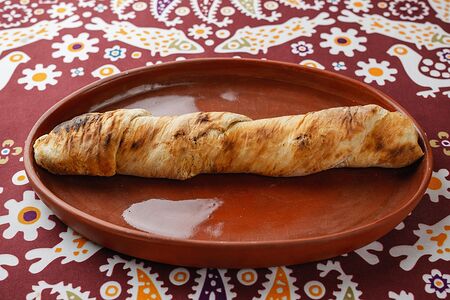 Хачапури на шампуре