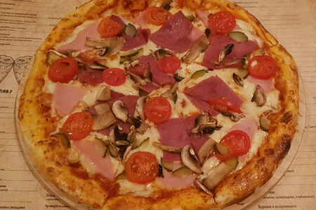 Пицца Мясная