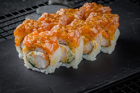 Ролл Спайси-тартар