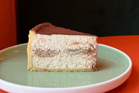 Чизкейк Тирамису