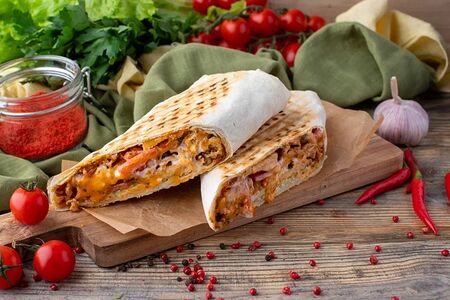 Шаурма Острая