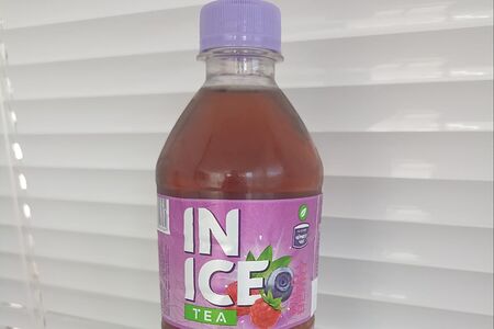 Inice. Черный чай со вкусом лесных ягод