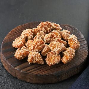 Куриный попкорн Сливочный терияки