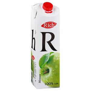Сок Rich Яблоко