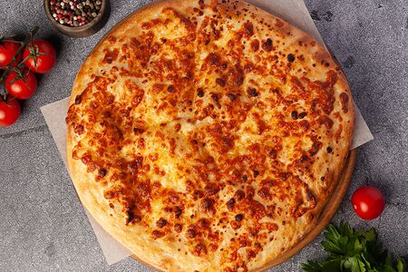 Хачапури по-мегрельски