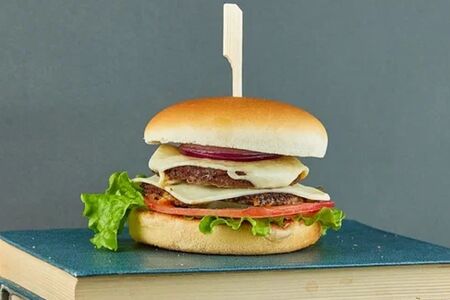 Биг Тейсти Джуниор