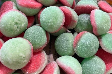 Арбуз с начинкой