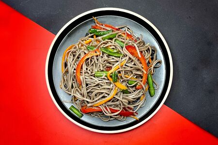 Лапша Соба mini