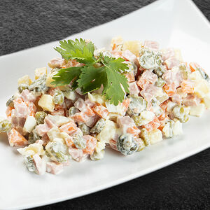 Оливье салат