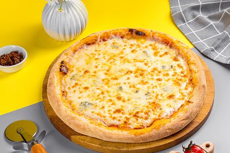 Пицца Четыре сыра