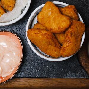 Куриные наггетсы Tavuk Nuggets