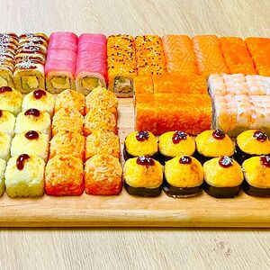 Праздничный сет