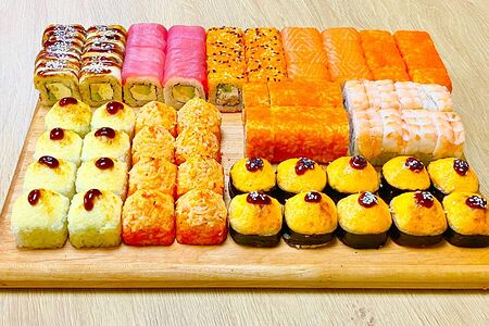 Праздничный сет