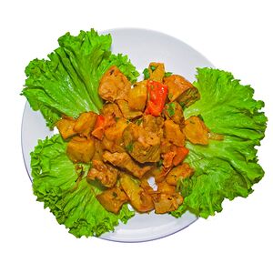 Տնական տապակա