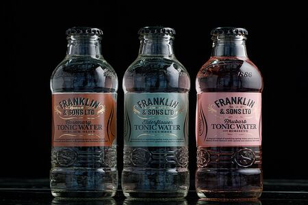 Тоник Franklin & Sons