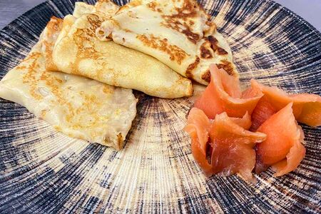 Блинчики по-домашнему