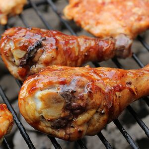 Шашлык из курицы (филе) 