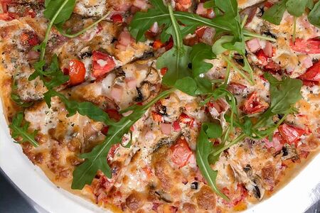 Пицца Лаки плюс