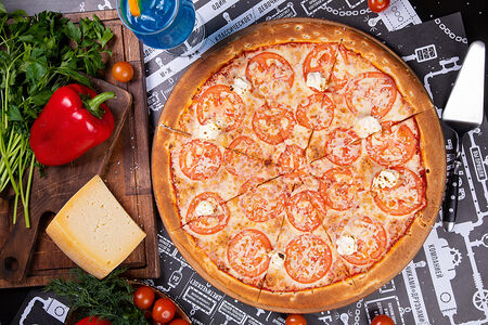 Пицца Маргарита