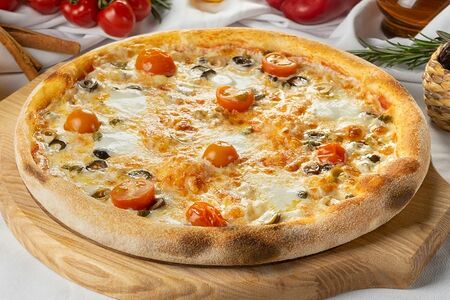 Пицца Неаполитано