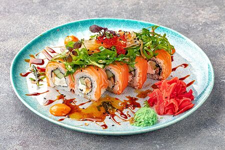 Филадельфия с угрем