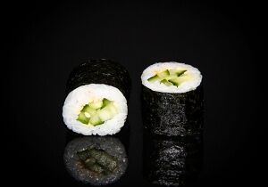 Мини спайси огурец