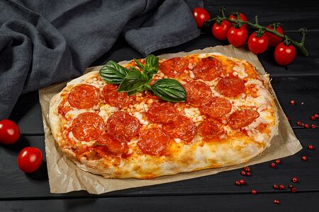 Пицца Пепперони