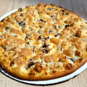Пицца Курица и грибы