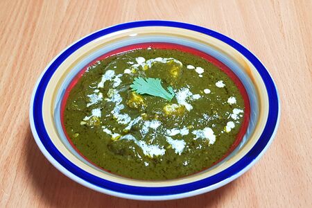 Палак панир