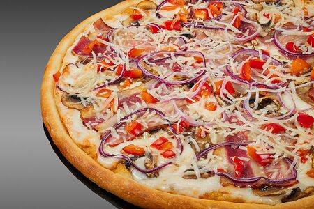 Карбонара 25 см