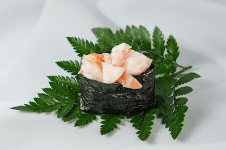 Острая креветка