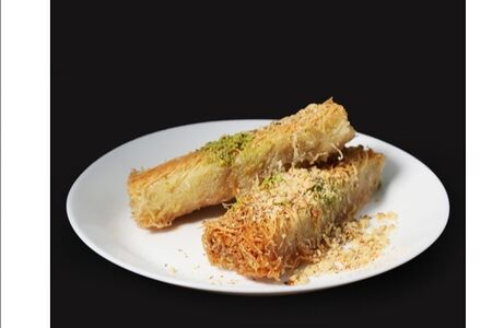 Бурма кадайф