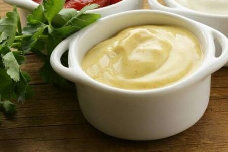 Горчица дижонская