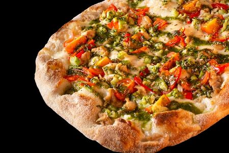 Цыплёнок Песто