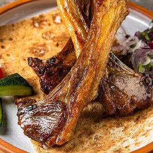 Корейка (баранина) 3шт