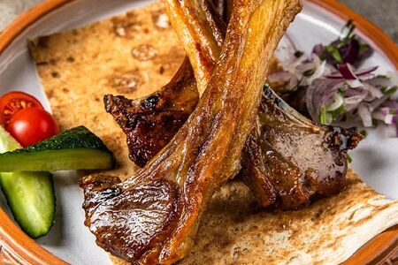 Корейка (баранина)