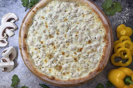 Пицца №235 Чикен чиз