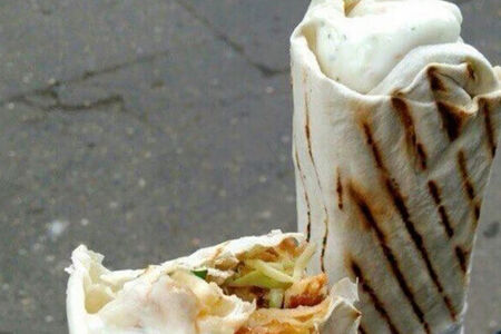 Шаурма свиная