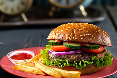 Завтрак Добрый папа