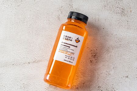 Апельсиновый лимонад